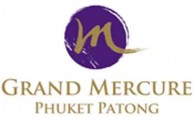 Grand Mercure Phuket Patong - Logo